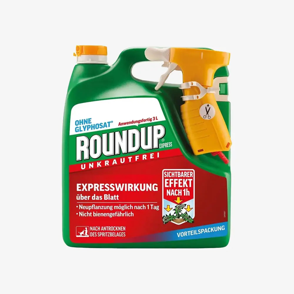 Herbicide Roundup express jardin 3L