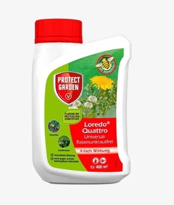 Unkrautvernichter Protect Garden Rasen