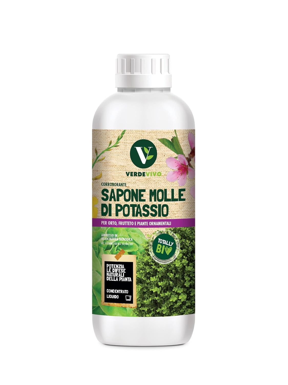 Kit de traitement naturel contre les insectes pour votre jardin