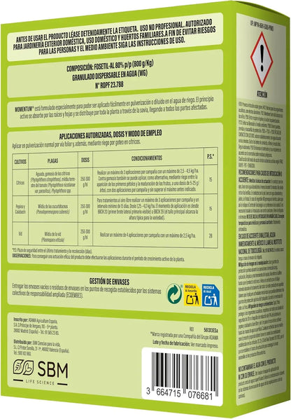 Fongicide gazon Protect garden 500g