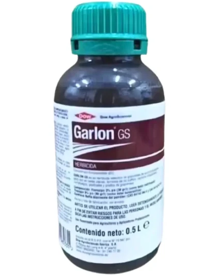 Garlon GS selektives Herbizid Fluroxypyr für Rasen (500 ml / 3L)