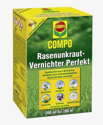 COMPO Rasendünger Konzentrat