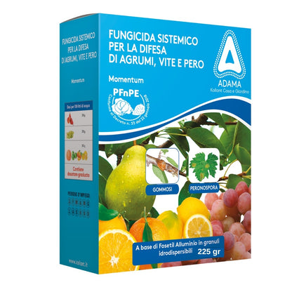 Fongicide Systémique MOMENTUM Fosétyl Aluminium 225g (Similaire à Aliette)