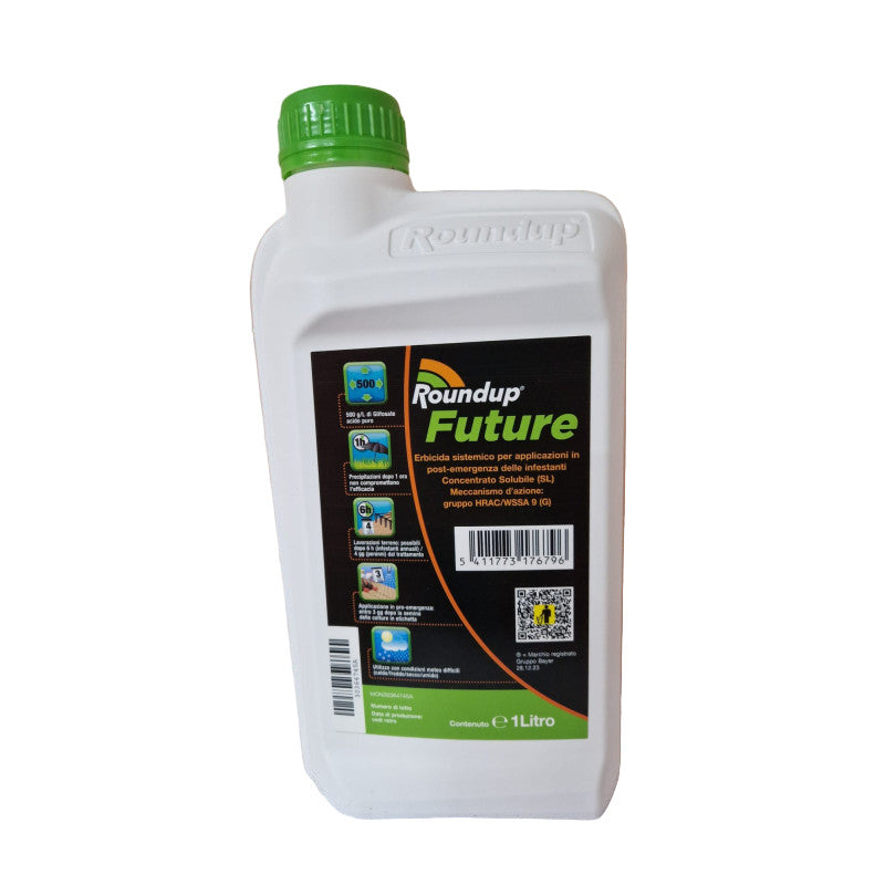 Désherbant ROUNDUP FUTURE Total Glyphosate 1 L